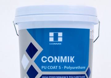 CONMIK PU COAT S